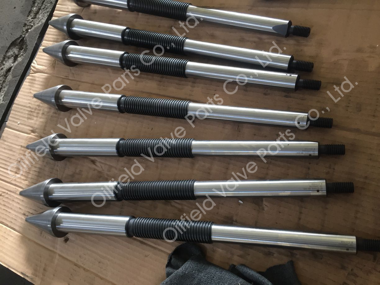 1" Max. Orifice Stems for Cameron Type H2 Adjustable Choke Valves